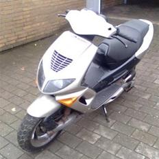 Peugeot Speedfight LC DD