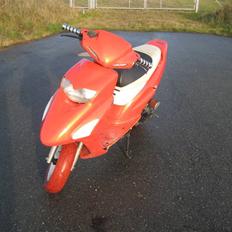 Honda sfx byttet