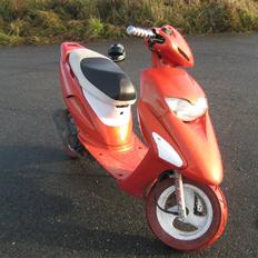 Honda sfx byttet