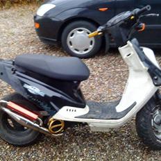 PGO hot 50(byttet til bws ng)