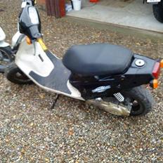 PGO hot 50(byttet til bws ng)