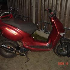 Aprilia Rally Byttet