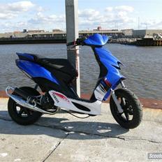 Yamaha jog rr ts(byttet til jog)