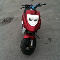 PGO hot50 byttet til lc jog