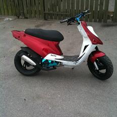 PGO hot50 byttet til lc jog