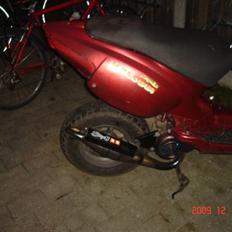 Aprilia Rally Byttet