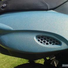 Gilera Stalker Byttet