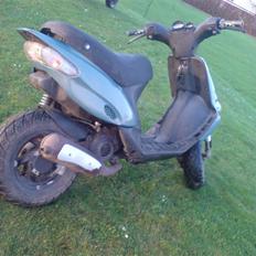 Gilera Stalker Byttet