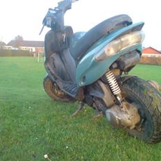 Gilera Stalker Byttet