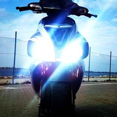 Aprilia Sr50 R Factory LCDD Xenon