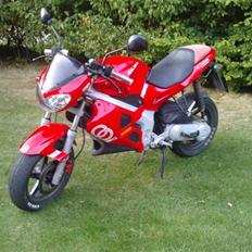 Gilera DNA 50