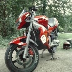 Gilera DNA 50