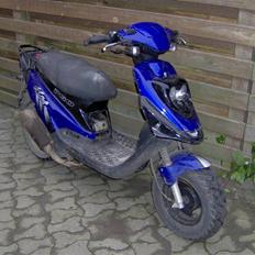 PGO Hot 50 SOLGT