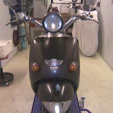 Aprilia habana solgt