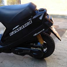 Yamaha Jog Fine Selection "Solgt