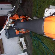 KTM sx 125 (stjålet!!)