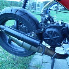 Gilera DNA LC DD SÆLGES 3500 kr 