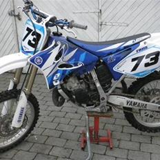 Yamaha YZ 125 TIL SALG 18000