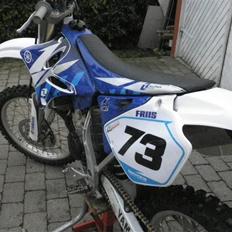 Yamaha YZ 125 TIL SALG 18000