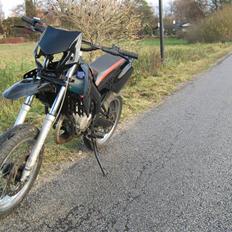 Derbi Senda - Black Bull Solgt