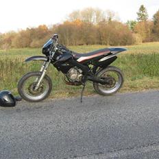 Derbi Senda - Black Bull Solgt