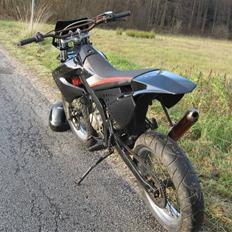 Derbi Senda - Black Bull Solgt