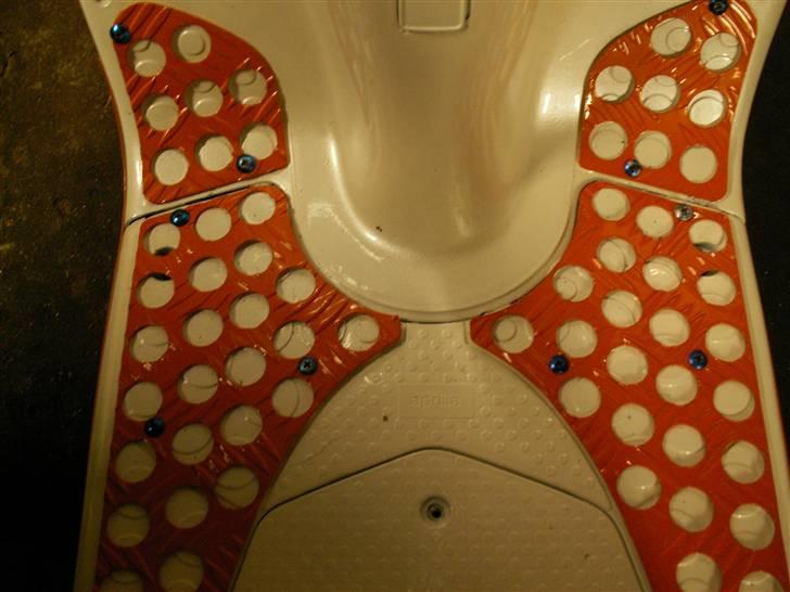 Aprilia sonic  solgt billede 6