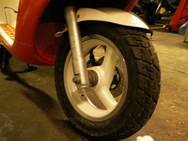 Aprilia sonic  solgt billede 7