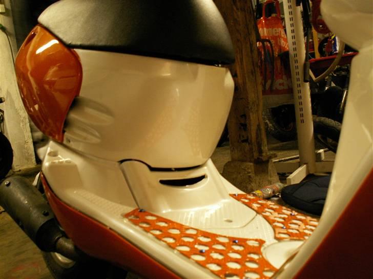 Aprilia sonic  solgt billede 8