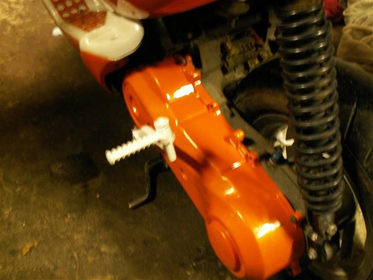 Aprilia sonic  solgt billede 11