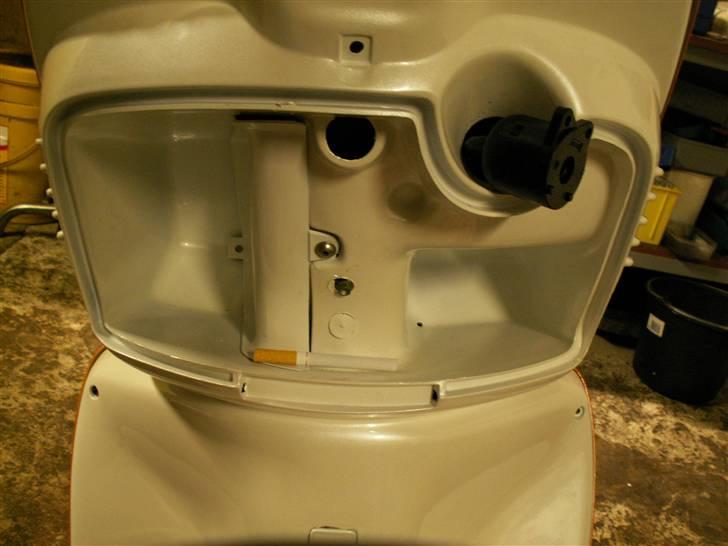 Aprilia sonic  solgt billede 12