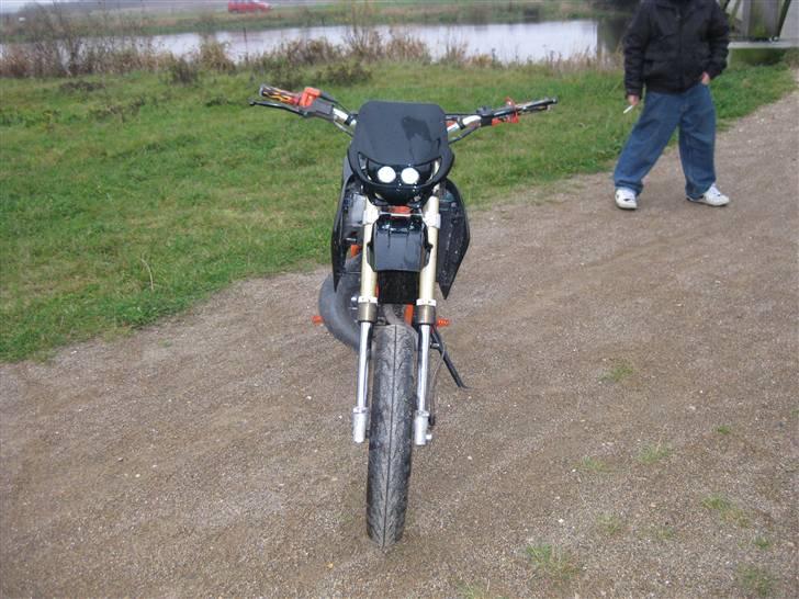 Suzuki Smx Solgt billede 1