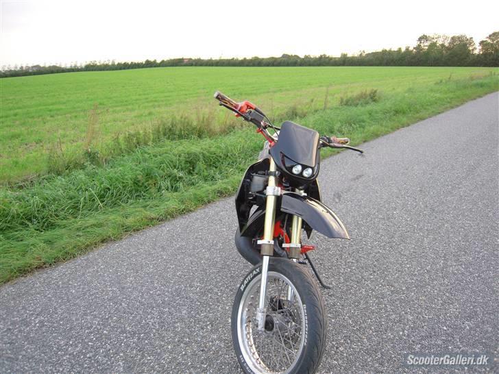 Suzuki Smx Solgt billede 2