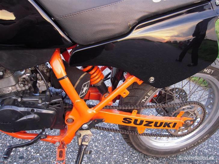 Suzuki Smx Solgt billede 3