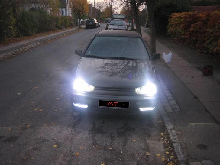 Yamaha Jog Lc 09 - Joggens konkurrent :) billede 20