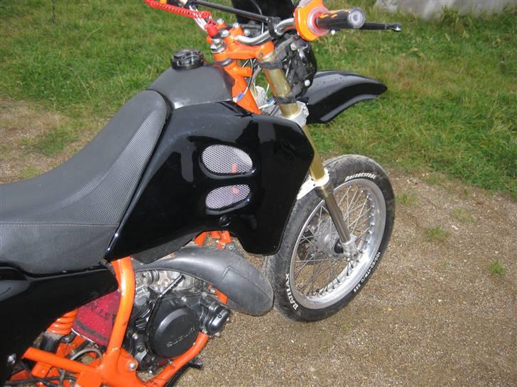 Suzuki Smx Solgt billede 4