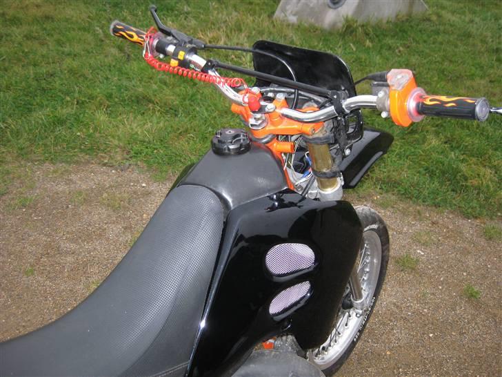 Suzuki Smx Solgt billede 5