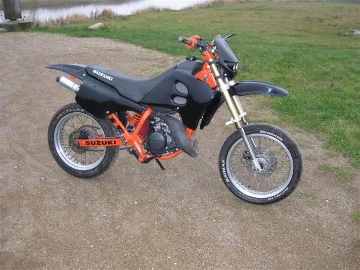 Suzuki Smx Solgt billede 6