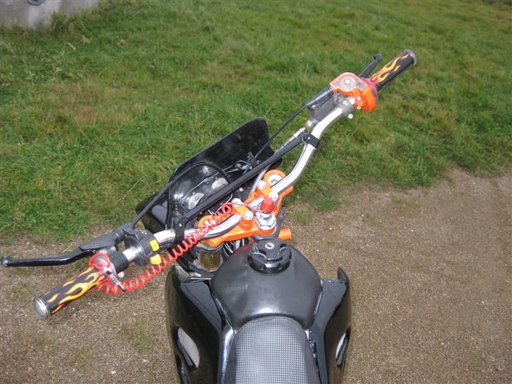 Suzuki Smx Solgt billede 7