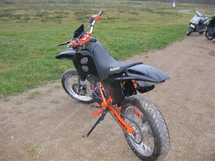 Suzuki Smx Solgt billede 8