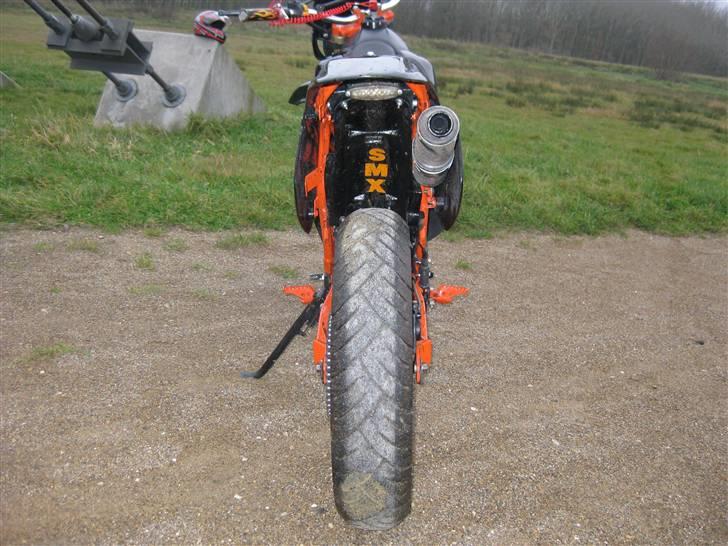 Suzuki Smx Solgt billede 9