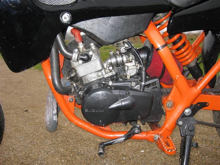 Suzuki Smx Solgt billede 10