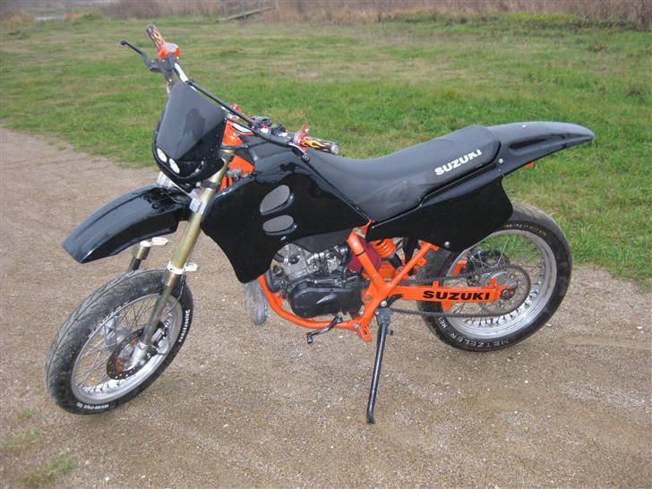 Suzuki Smx Solgt billede 11