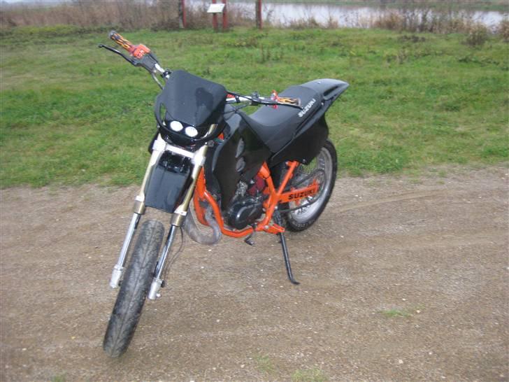 Suzuki Smx Solgt billede 12