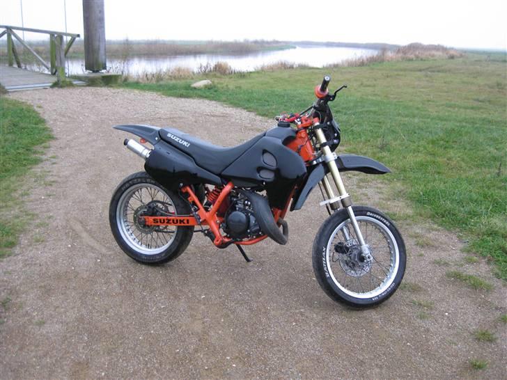 Suzuki Smx Solgt billede 13