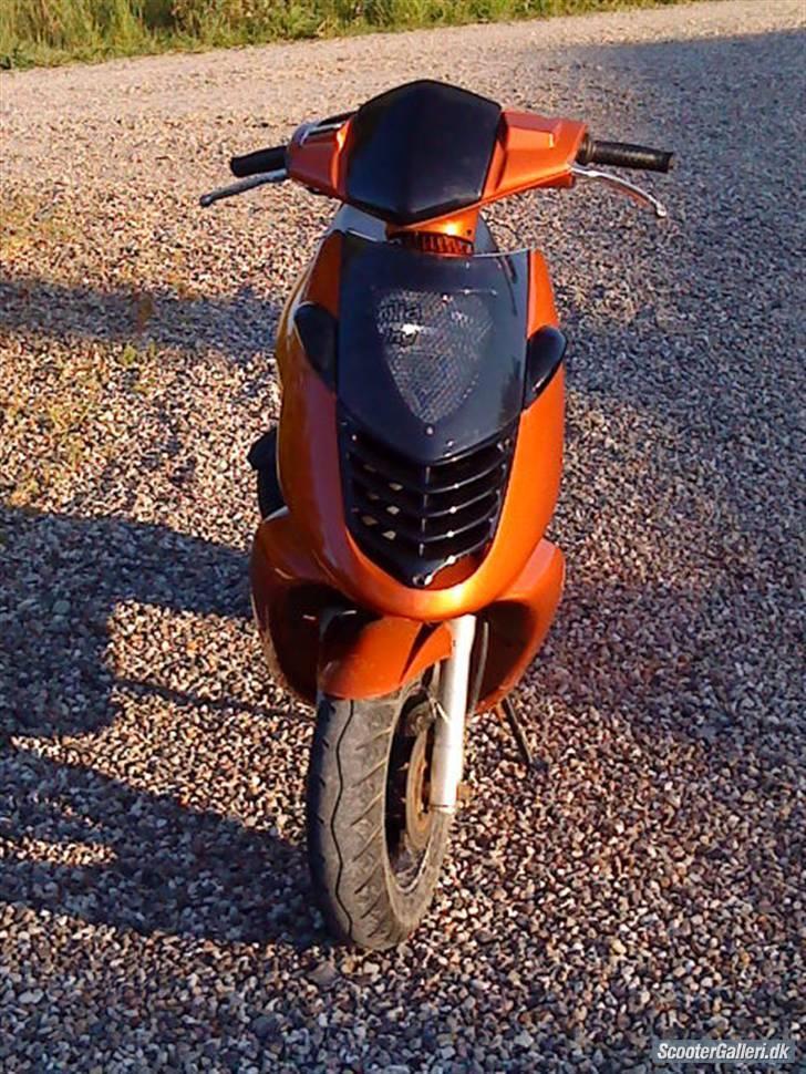 Aprilia sonic  ( byttet ) billede 1