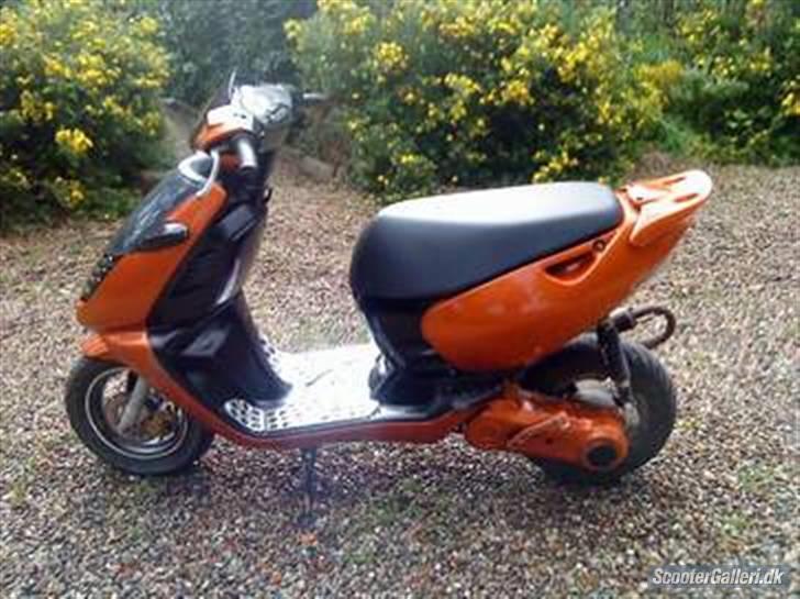 Aprilia sonic  ( byttet ) billede 3