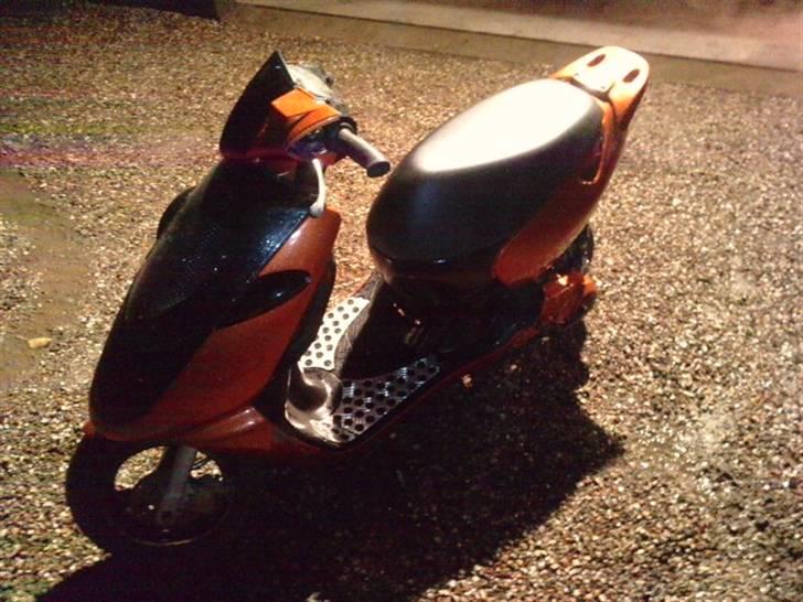 Aprilia sonic  ( byttet ) billede 4