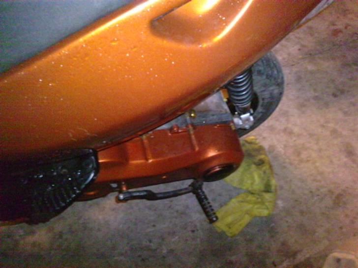 Aprilia sonic  ( byttet ) billede 5