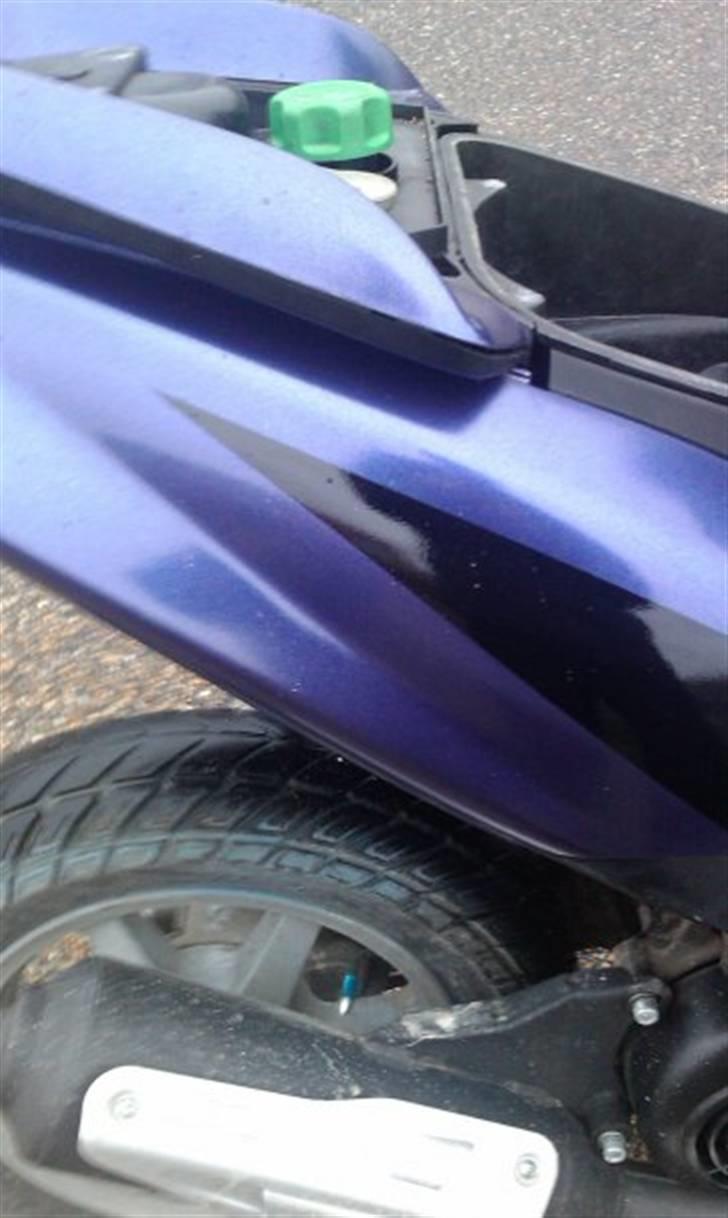 Yamaha jog r ac (byttet) billede 1